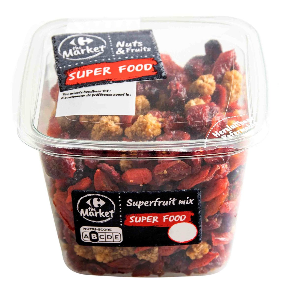 Carrefour The Market Nuts & Fruits Superfruit Mix Super Food 180 g
