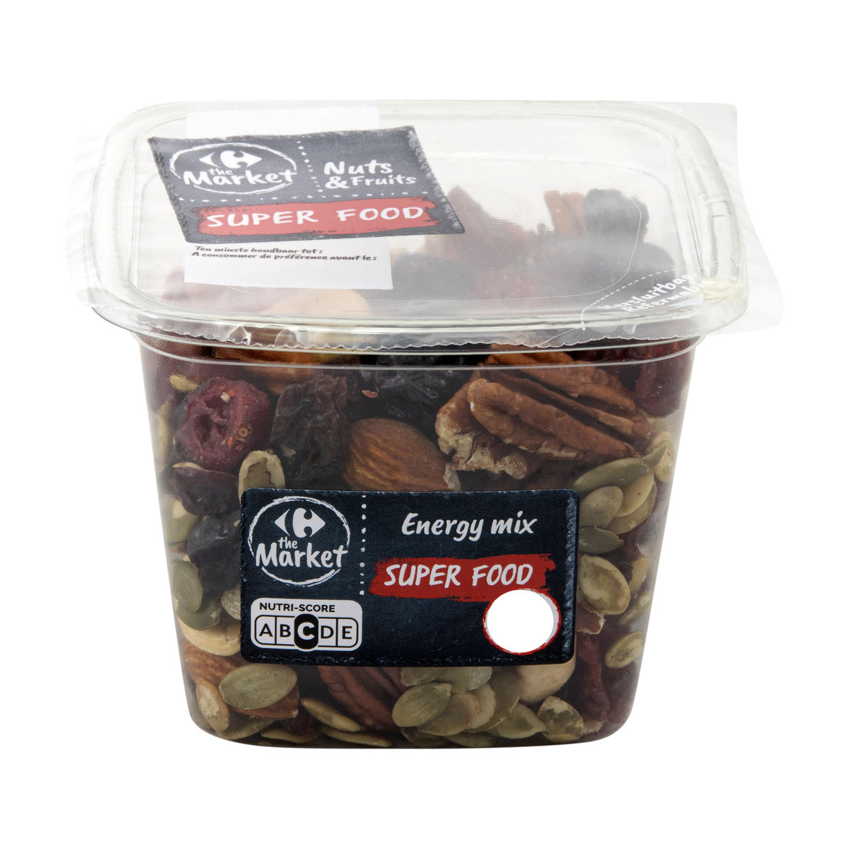 Carrefour The Market Baking Cuisine Nuts & Fruits Fun Mix 160 g