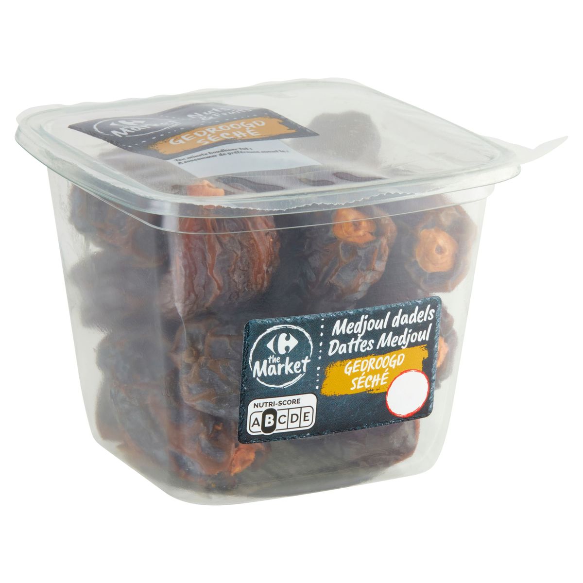 Carrefour The Market Nuts & Fruits Medjoul Dadels Gedroogd 250 g