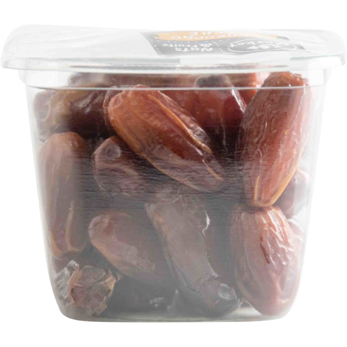 Carrefour Nuts & Fruits Gedroogd Deglet Nour Dadels 250 g