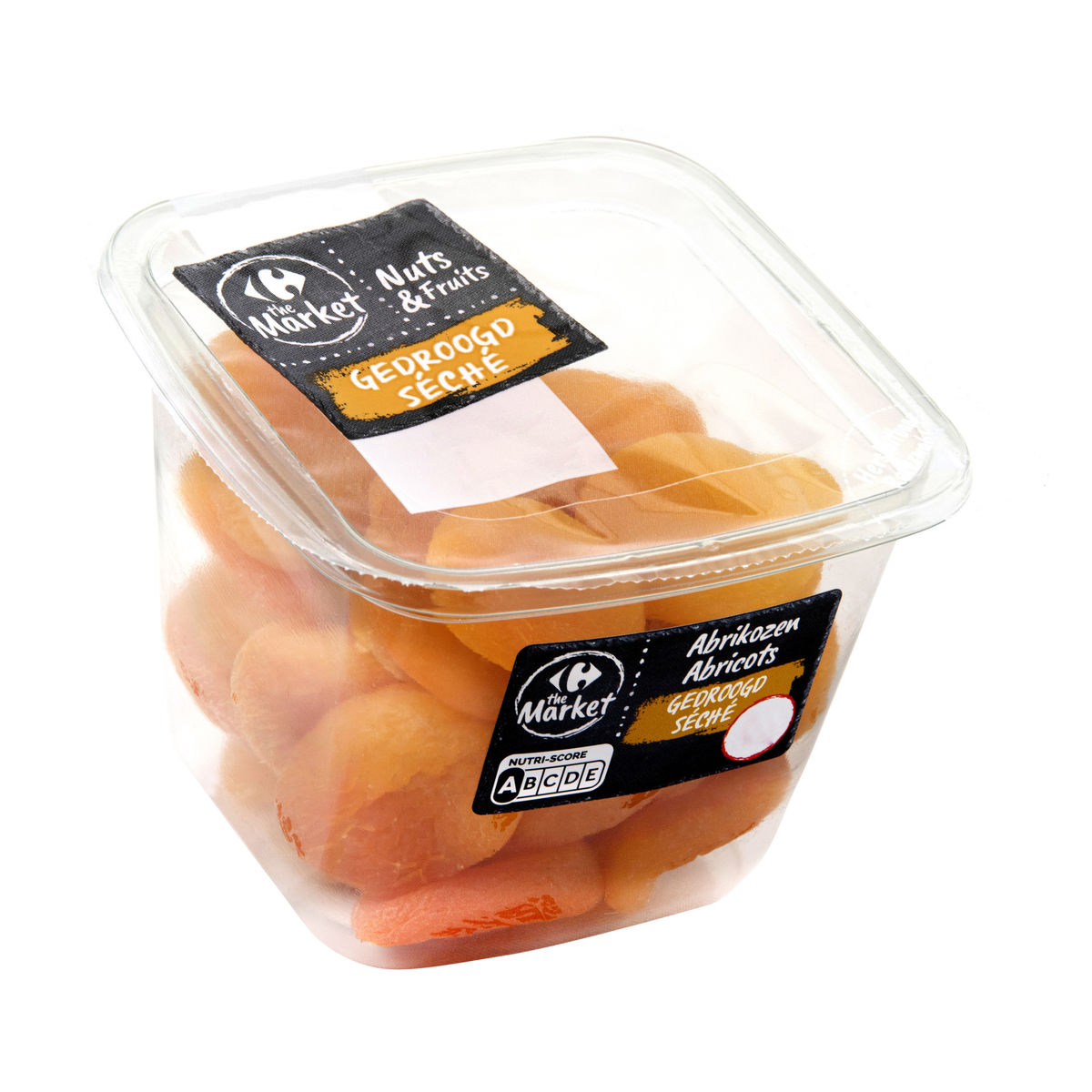 Carrefour Nuts & Fruits Abrikozen Gedroogd 250 g