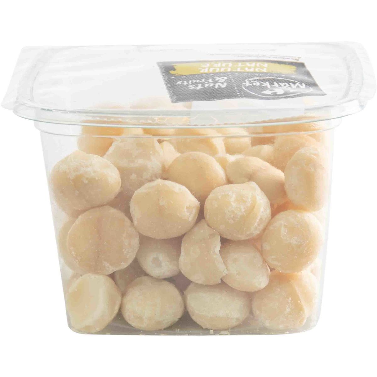 Carrefour Nuts & Fruits Natuur Macadamianoten 200 g