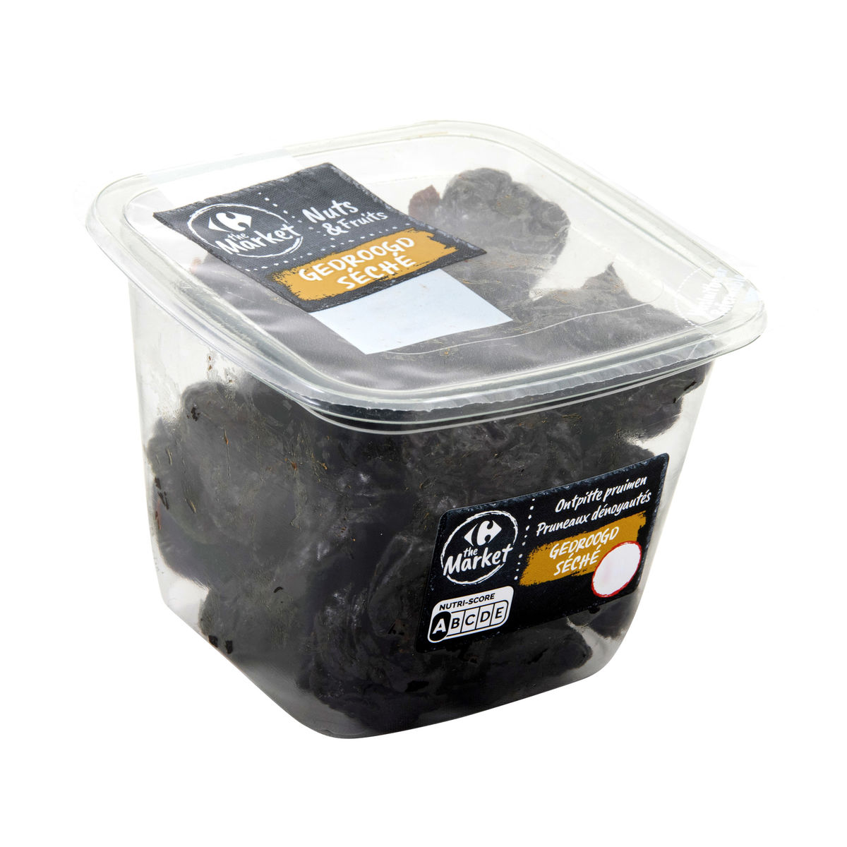 Carrefour The Market Nuts & Fruits Séché Pruneaux Dénoyautés 250 g