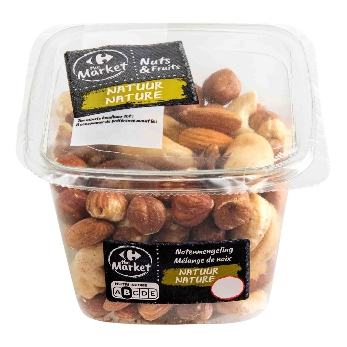 Carrefour The Market Nuts & Fruits Nature Mélange de Noix 200 g
