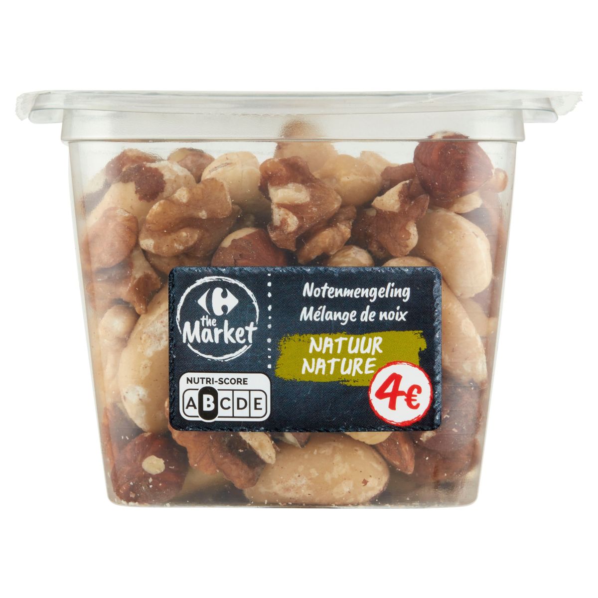 Carrefour The Market Nuts & Fruits Nature Mélange de Noix 200 g