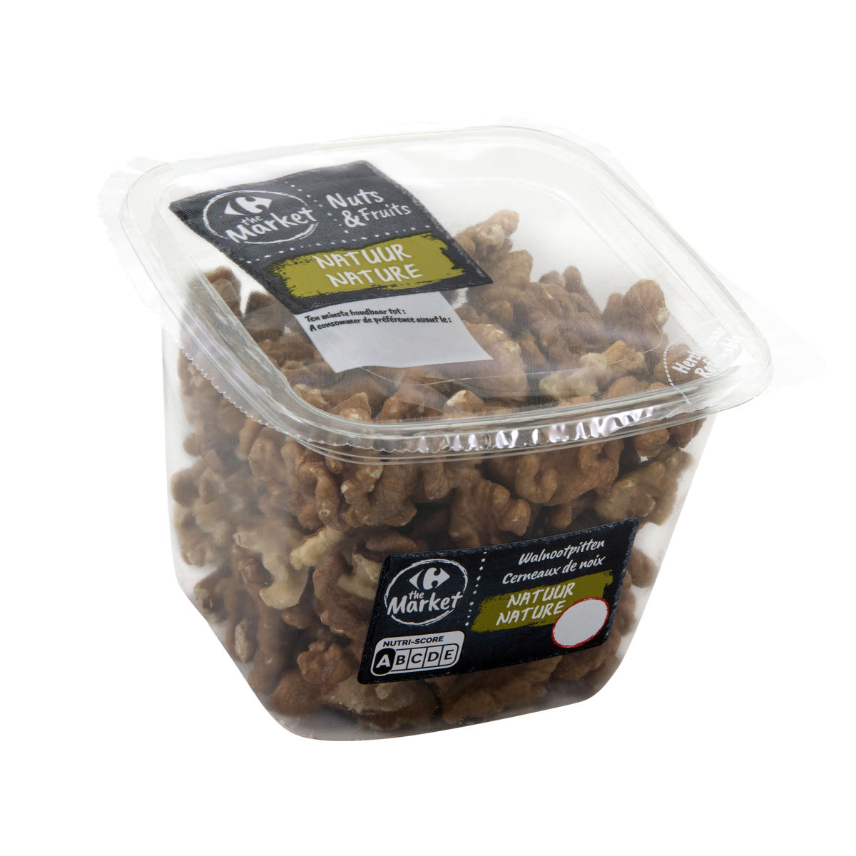 Carrefour The Market Nuts & Fruits Walnootpitten Natuur 150 g