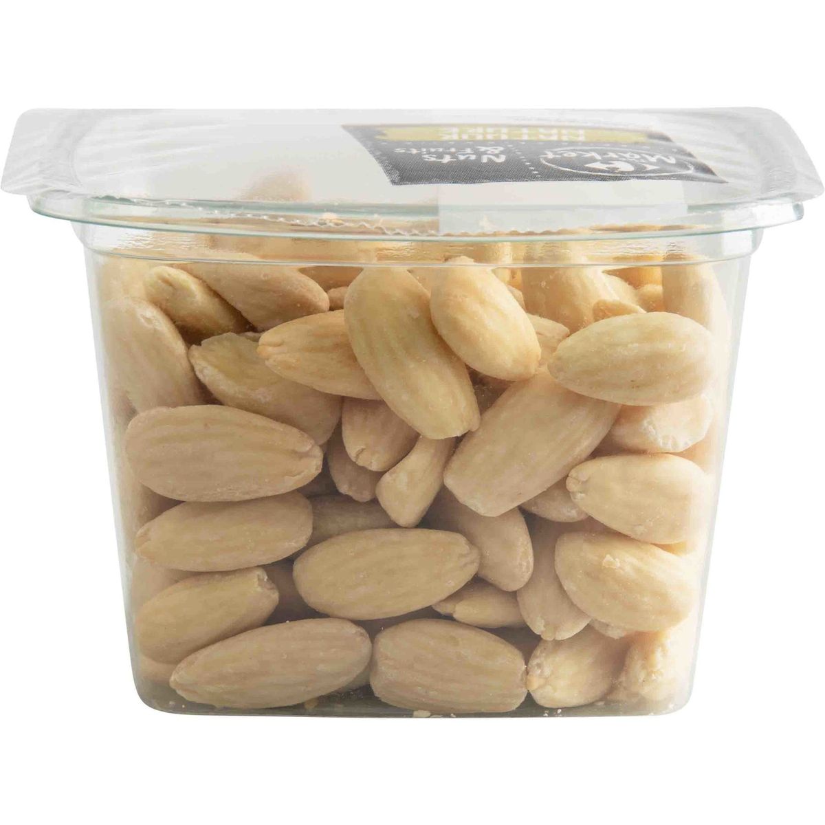 Carrefour Nuts & Fruits Nature Amandes Blanches 200 g