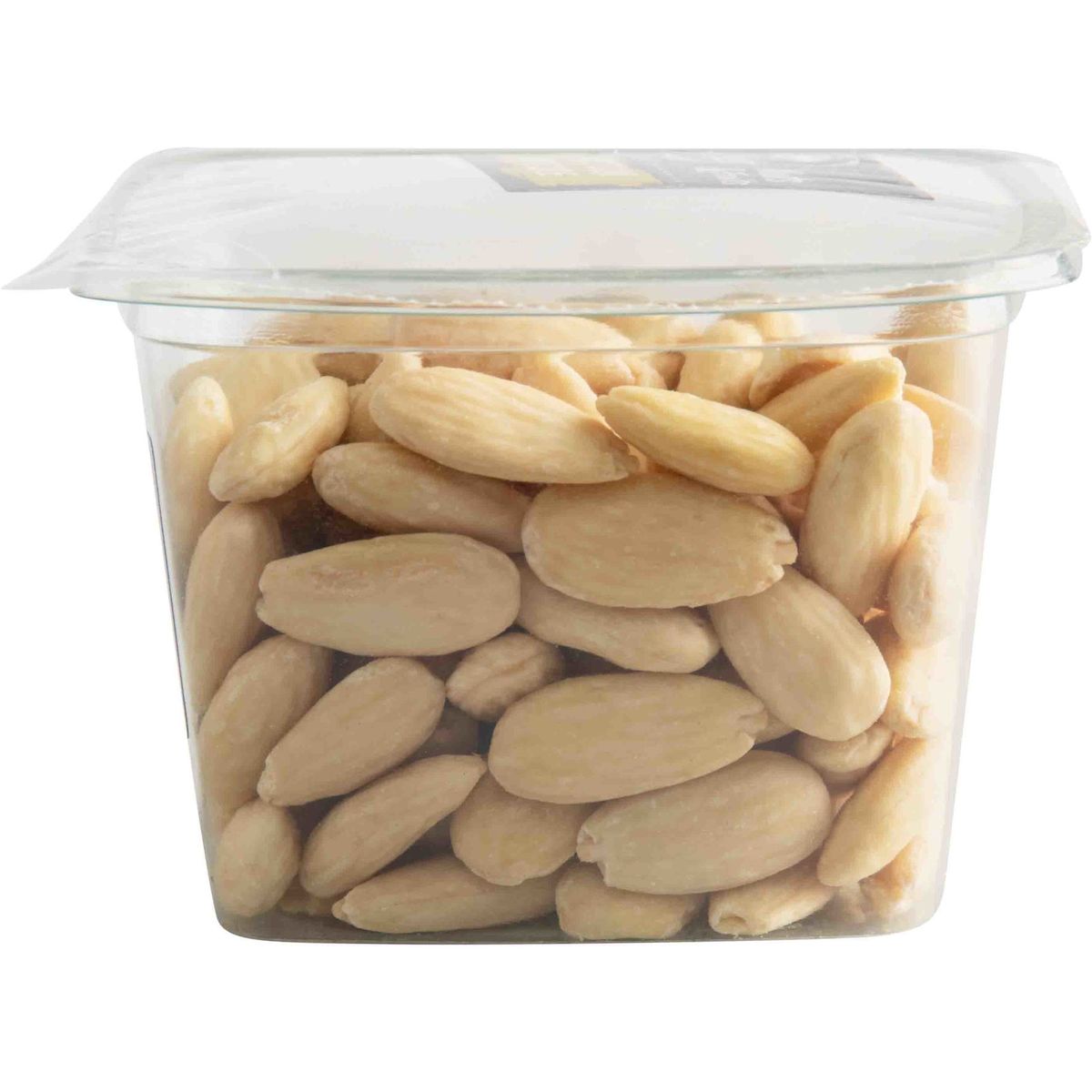 Carrefour Nuts & Fruits Natuur Witte Amandelen 200 g