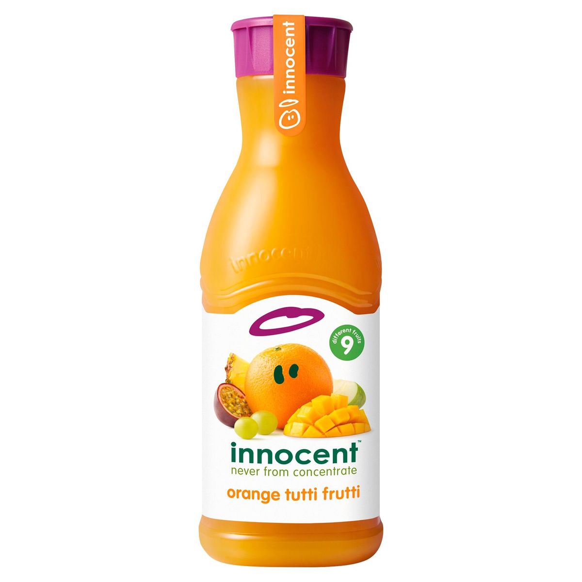 Innocent Orange Tutti Frutti 900 ml