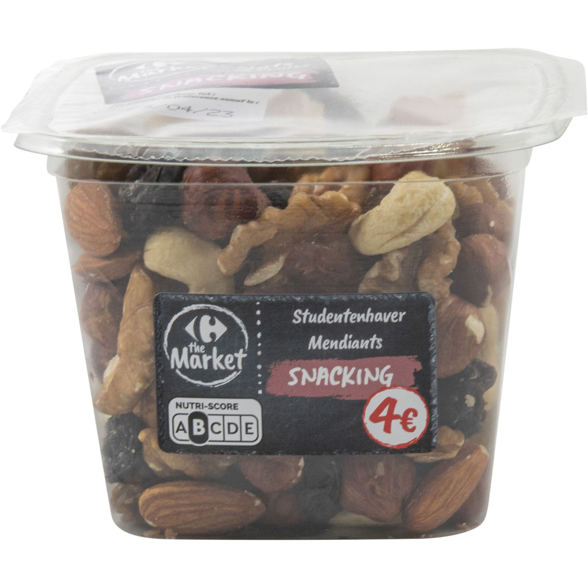 Carrefour Nuts & Fruits Snacking Mendiants 220 g