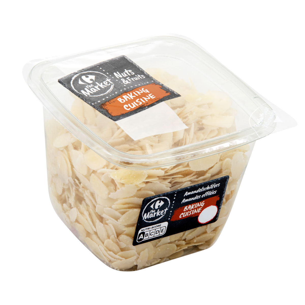 Carrefour Nuts & Fruits Cuisine Amandes Effilées 120 g