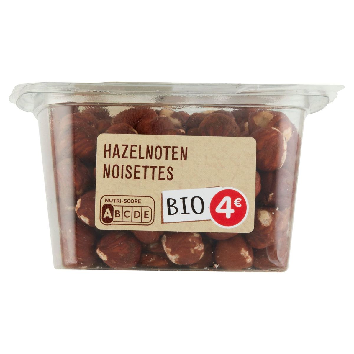 Carrefour Bio Noisettes Bio 170 g