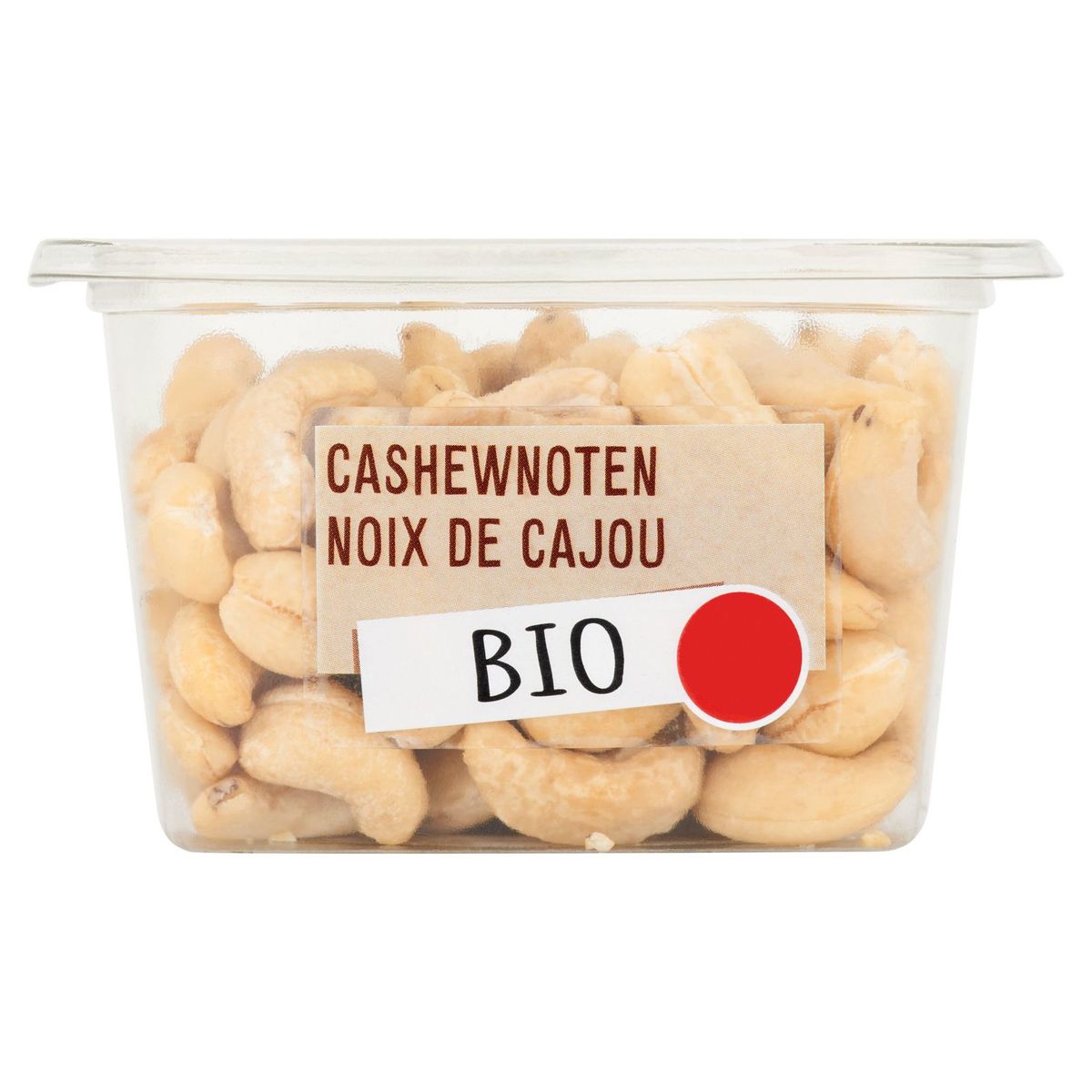 Carrefour Bio Nuts & Fruits Bio Cashewnoten 160 g