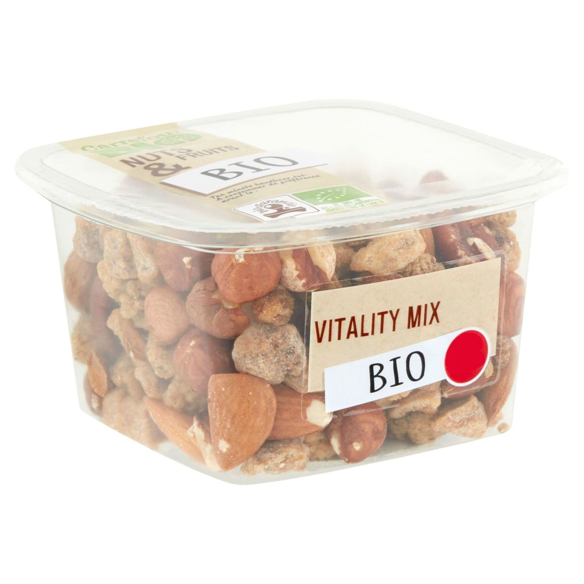 Carrefour Bio Nuts & Fruits Bio Vitality Mix 160 g
