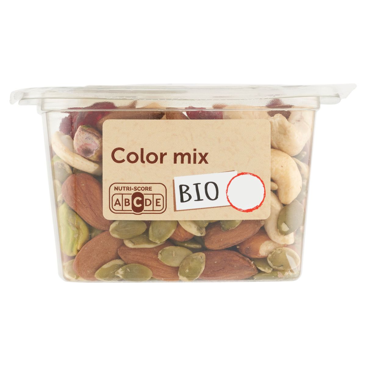 Carrefour Bio Nuts & Fruits Bio Sport Mix 175 g