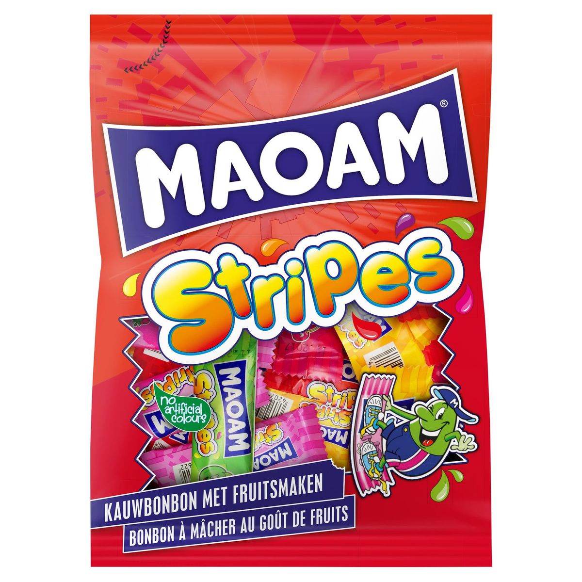 Maoam Stripes 200 g