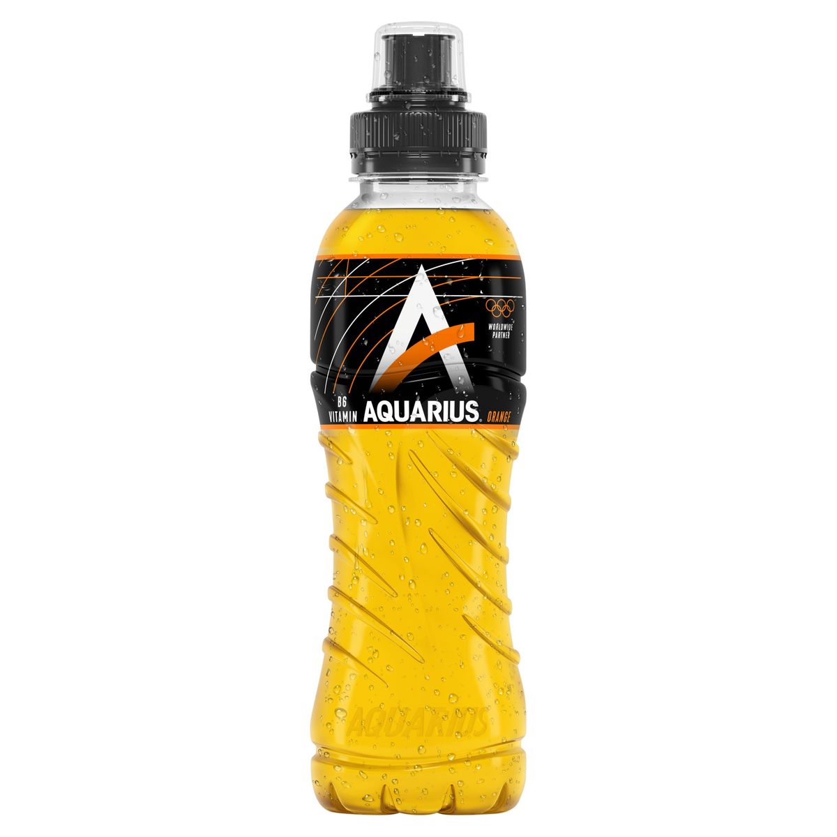 Aquarius Orange 500 ml