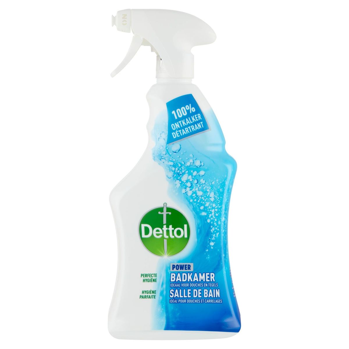 Dettol Power Spray Reiniger Badkamer - 750ml
