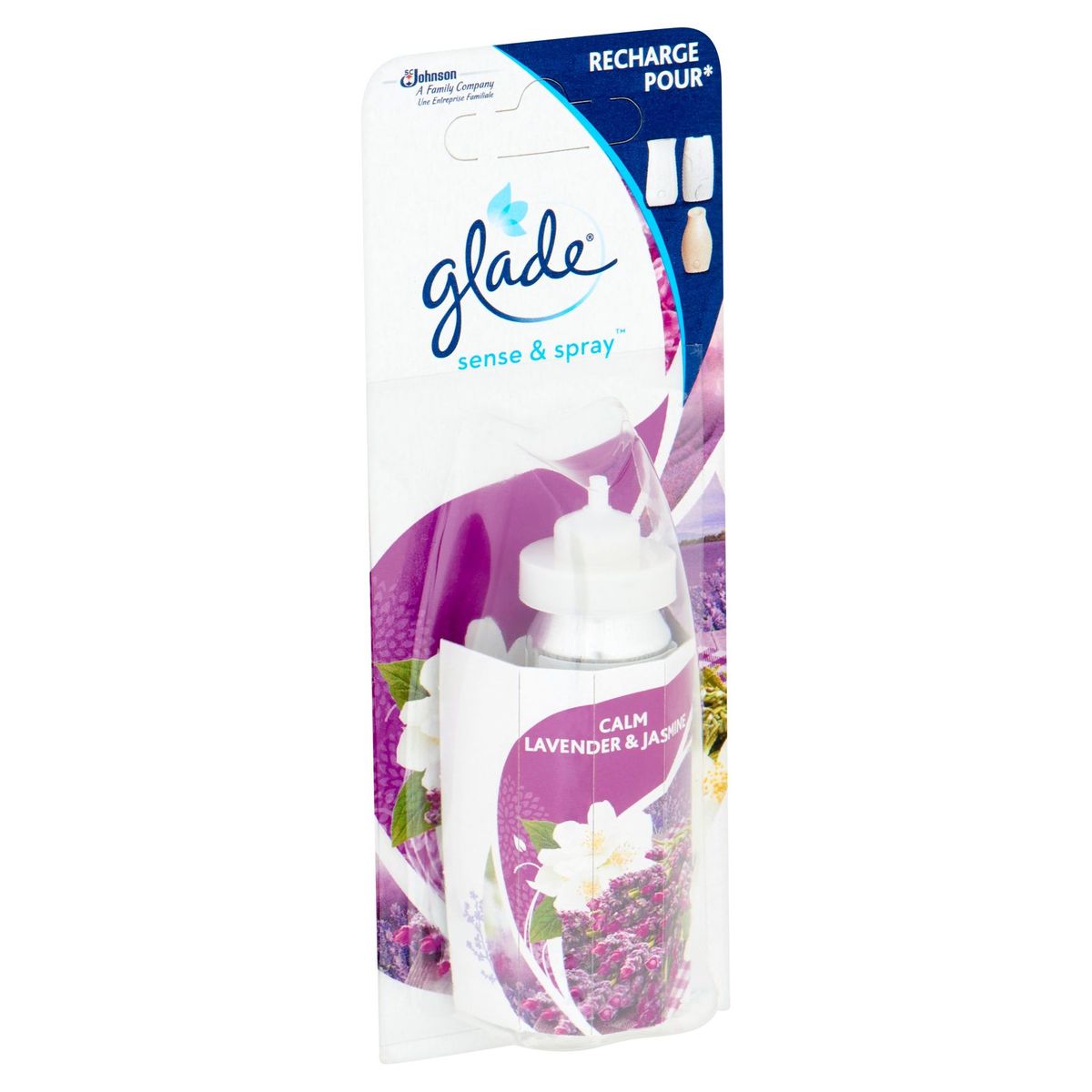 Glade Sense & Spray Calm Lavender & Jasmine 18 ml