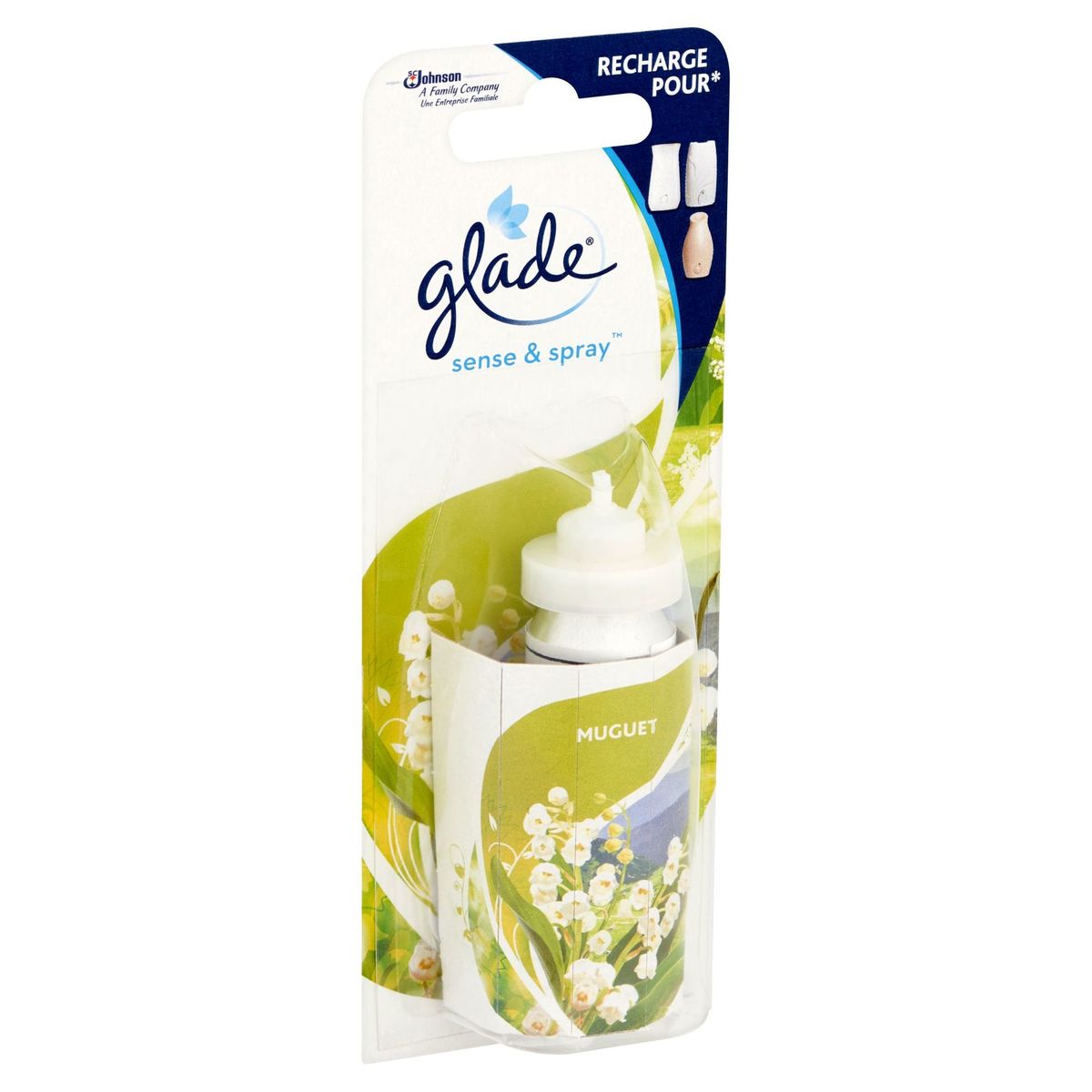 Glade Sense & Spray Muguet 18 ml