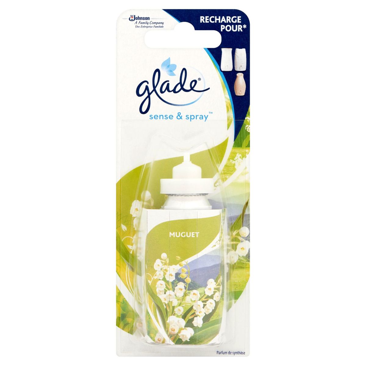 Glade Sense & Spray Muguet 18 ml