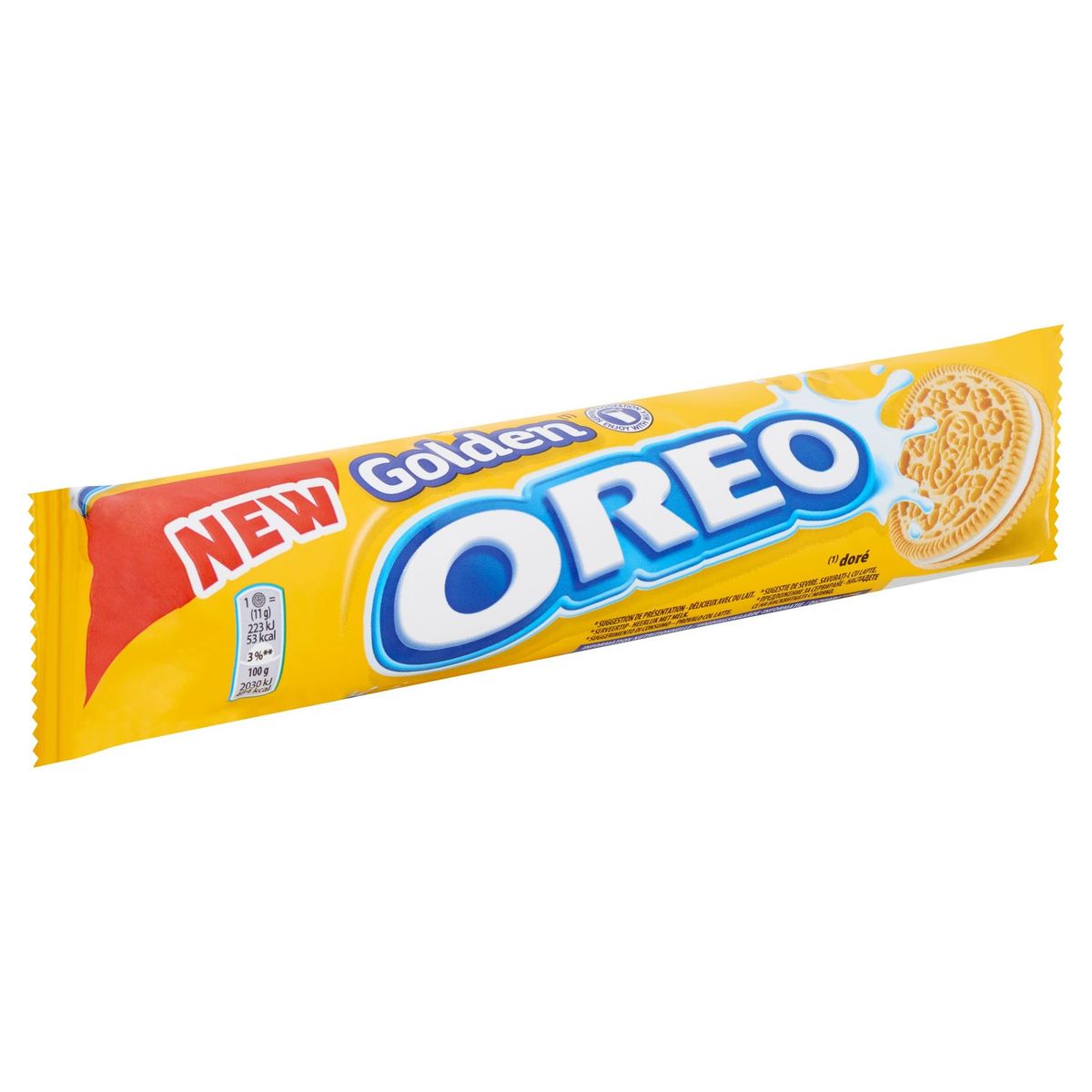 Oreo Golden Biscuits 154 g