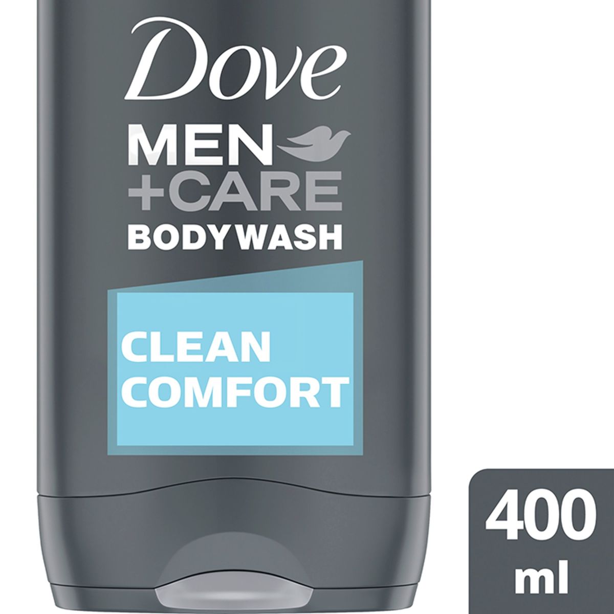 Dove Care Gel Douche Clean Comfort 400 ml