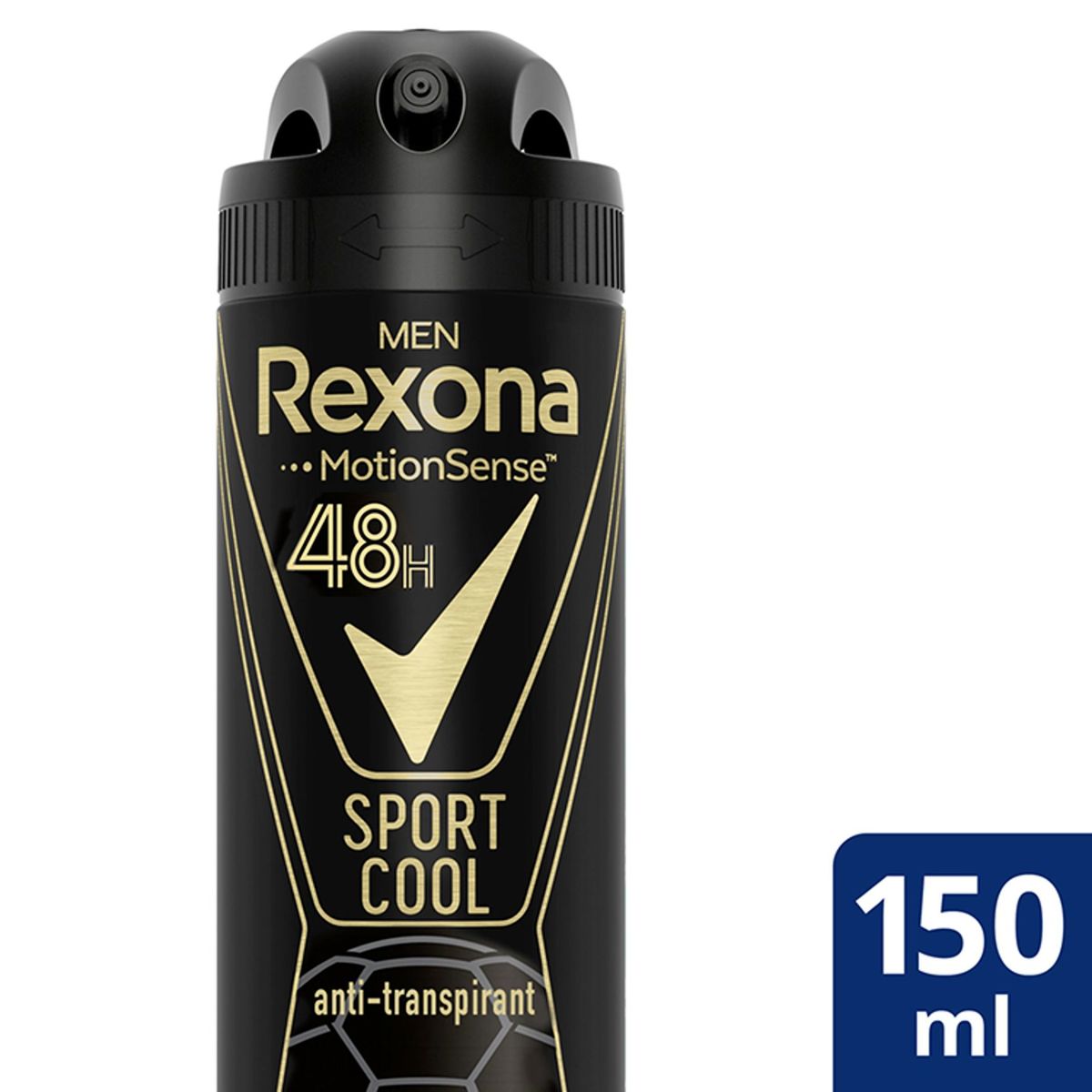 Rexona Men Spray Deodorant Sport Cool 150 ml