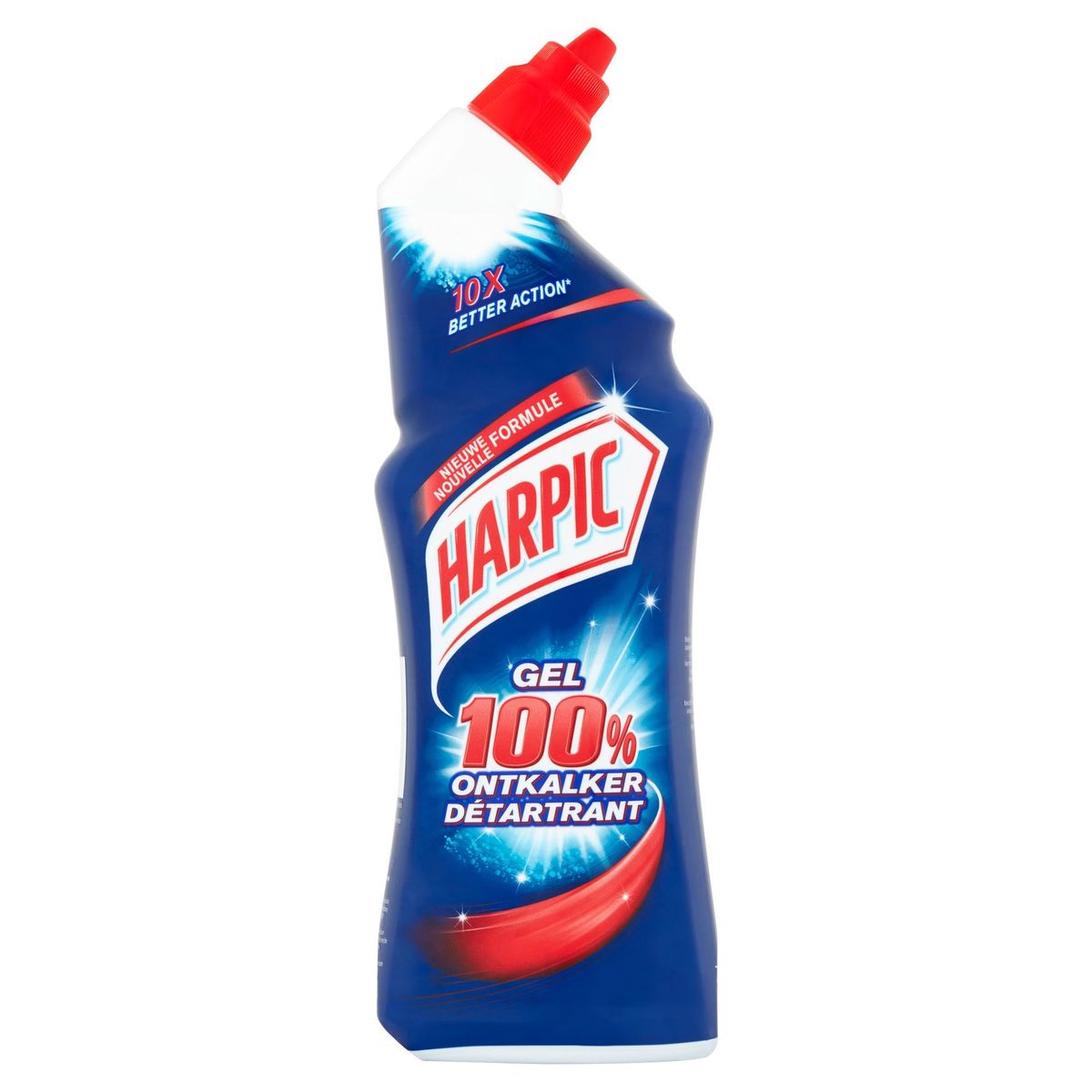Harpic Gel 100% Détartrant 750 ml