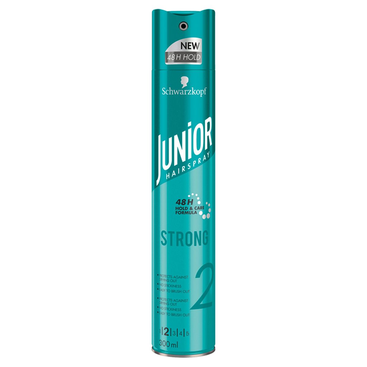 Junior Strong Hairspray 300 ml