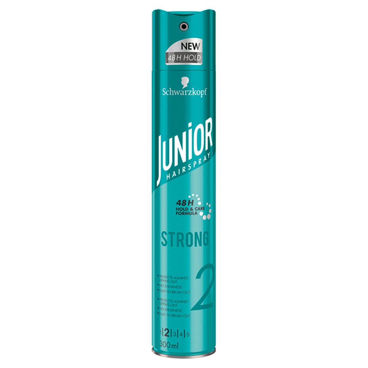 Junior Strong Hairspray 300 ml