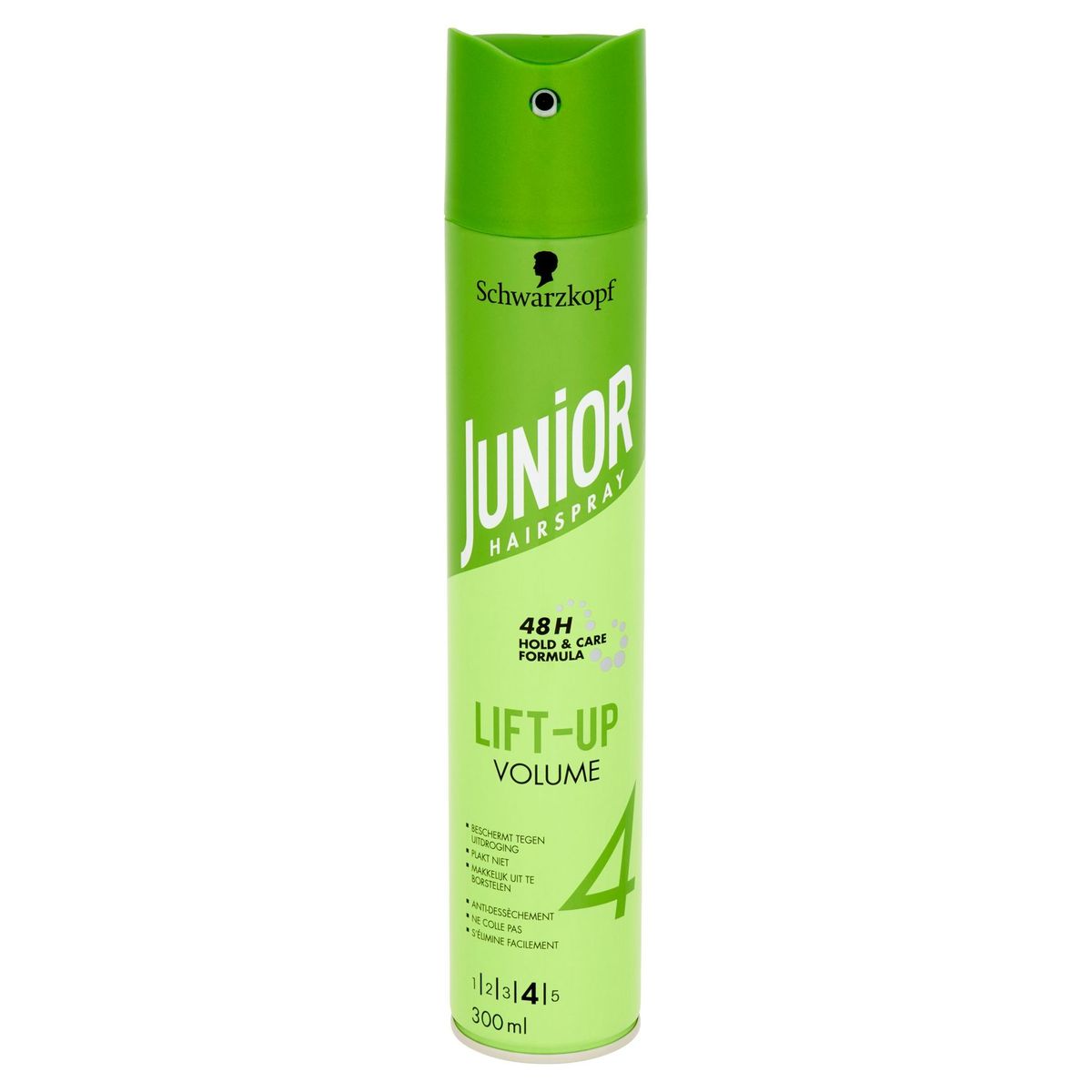 Junior Hairspray 3 in 1 Lift-Up Volume 300 ml
