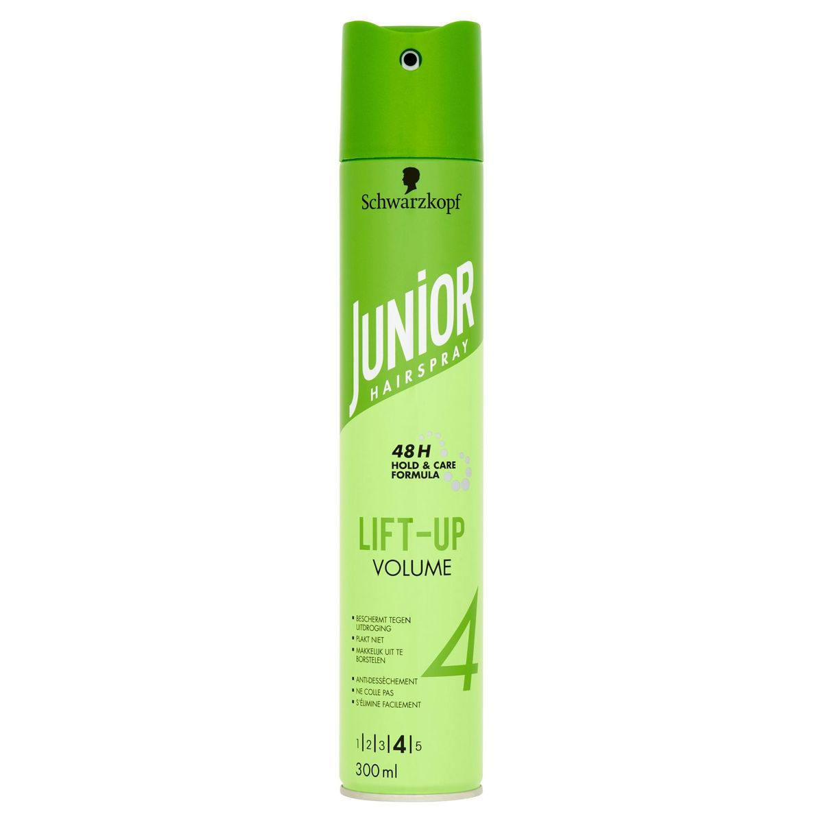 Junior Hairspray 3 in 1 Lift-Up Volume 300 ml