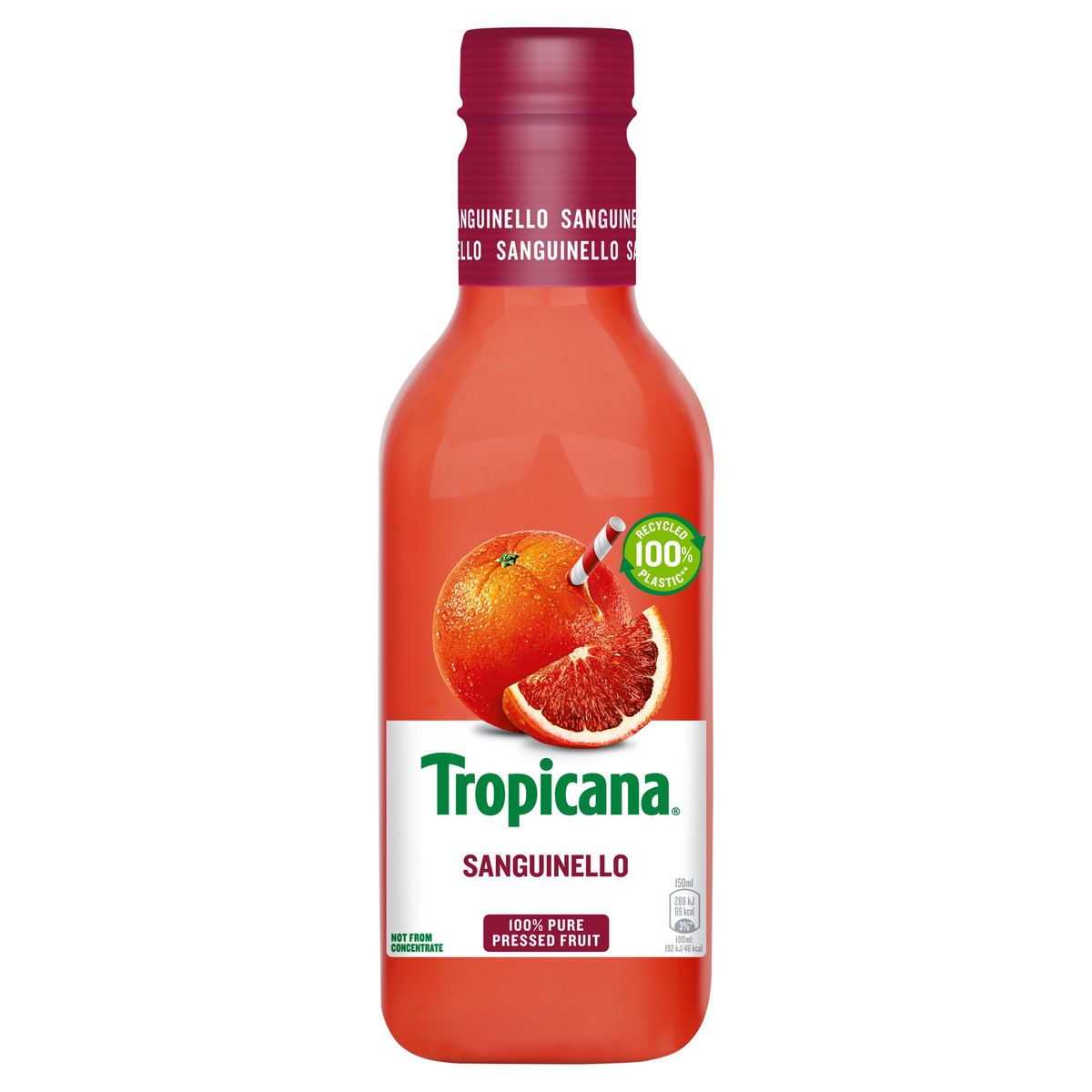 Tropicana Jus de fruit frais Sanguinello 90 cl