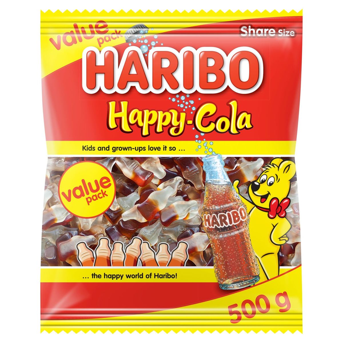 HARIBO Happy-Cola 04/2025