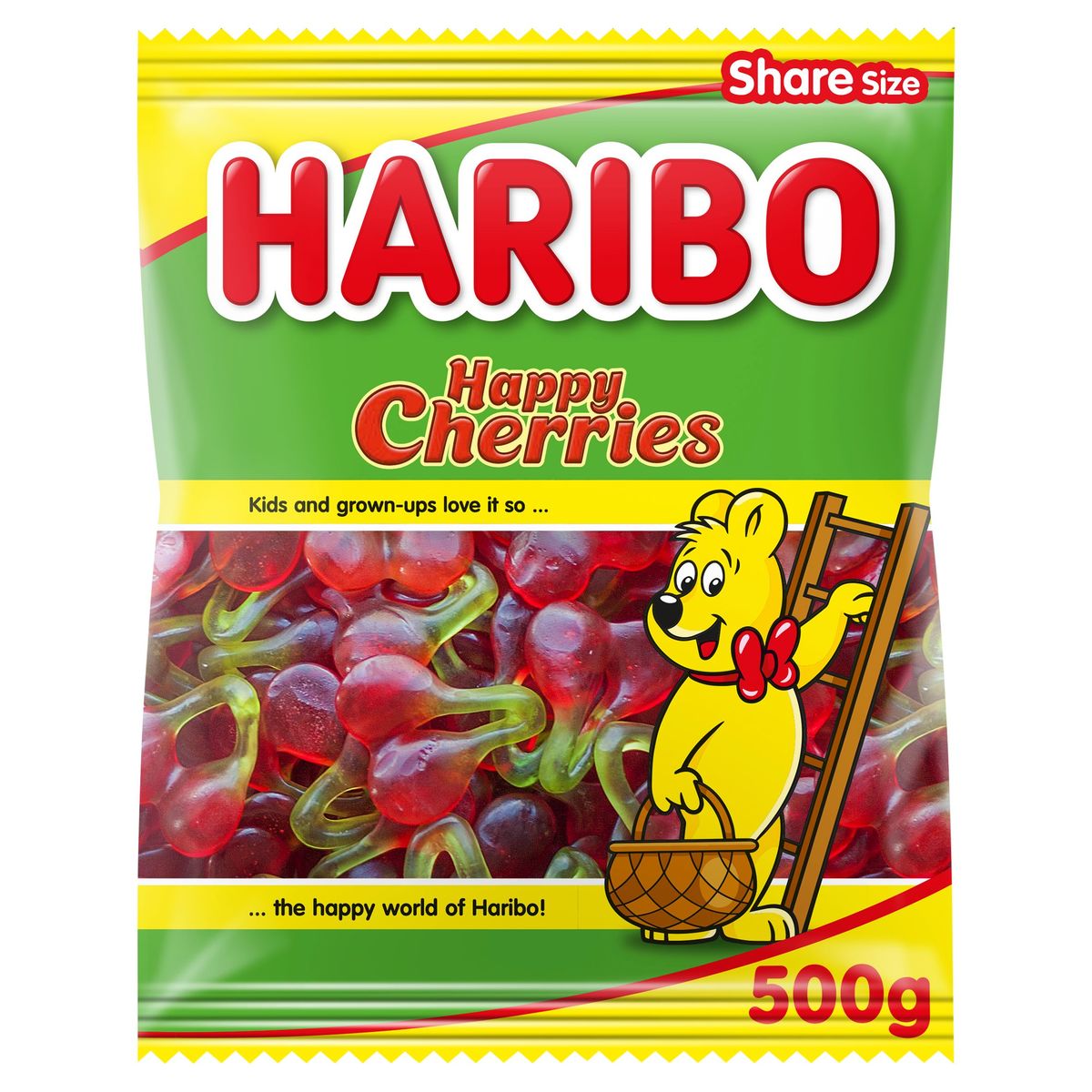 Happy Cherry - Haribo - 220 g