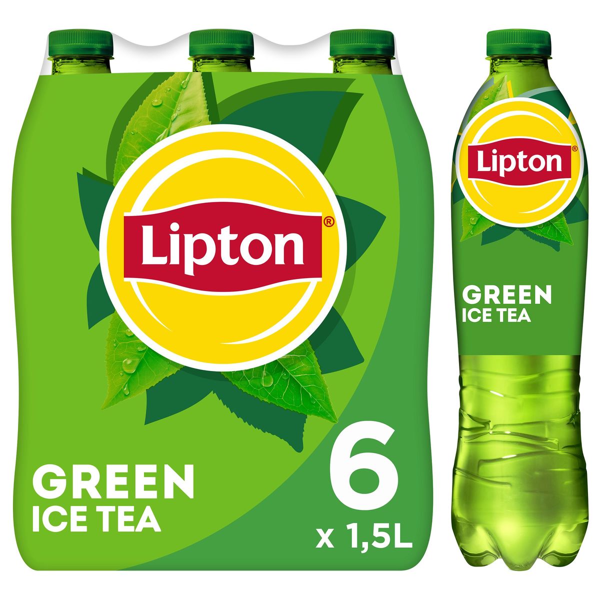 Lipton Ice Tea Groene thee Original 6x1.5 L