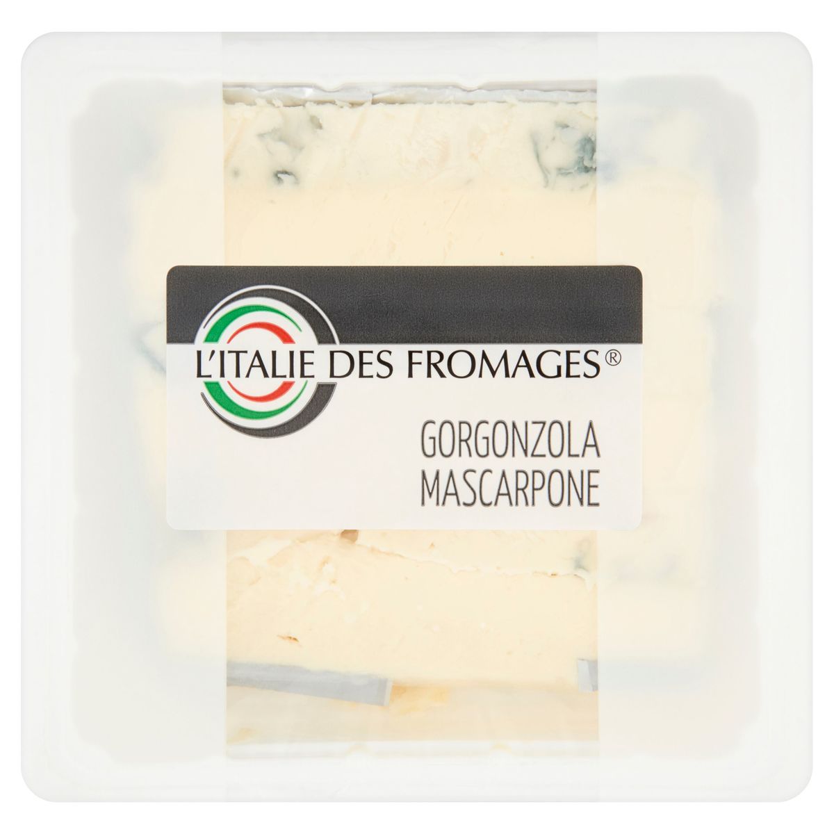 L'Italie des Fromages Gorgonzola Mascarpone 150 g