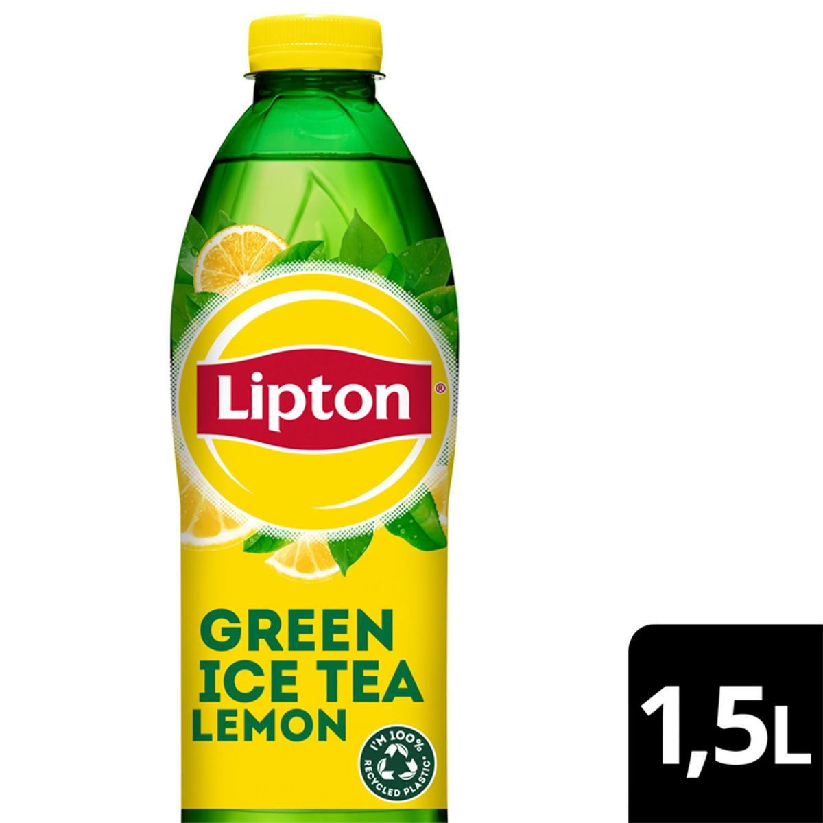 Lipton Ice Tea Non Pétillant Ice Tea Green Lemon 1.5 L