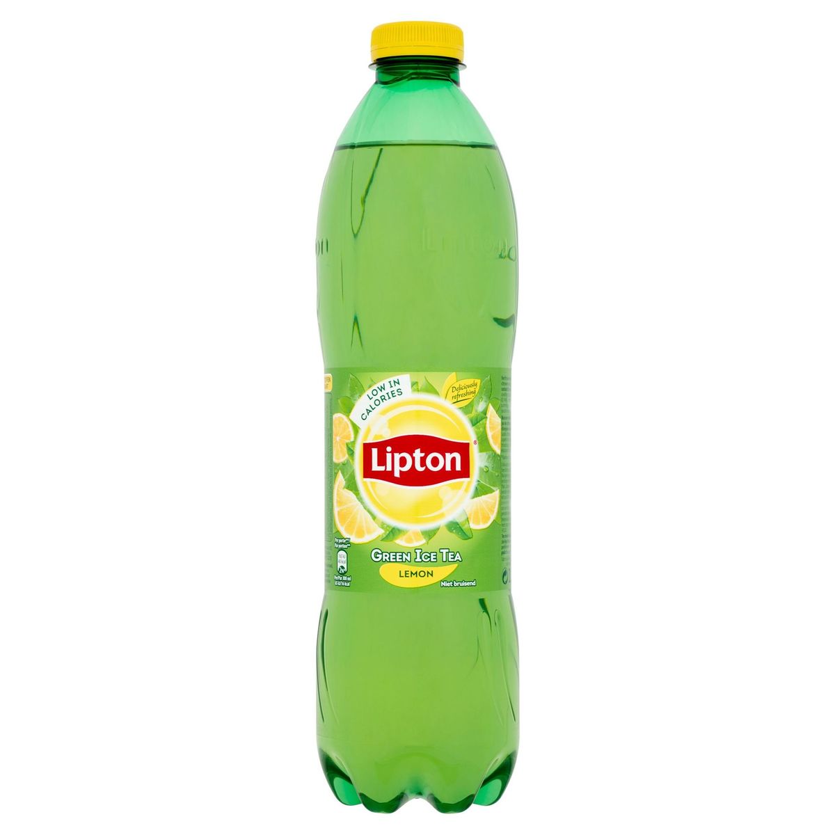Lipton Ice Tea Niet Bruisend Ice Tea Green Lemon 1.5 L