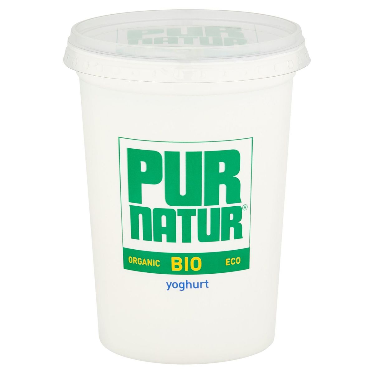 Pur Natur Bio Yoghurt 1 kg