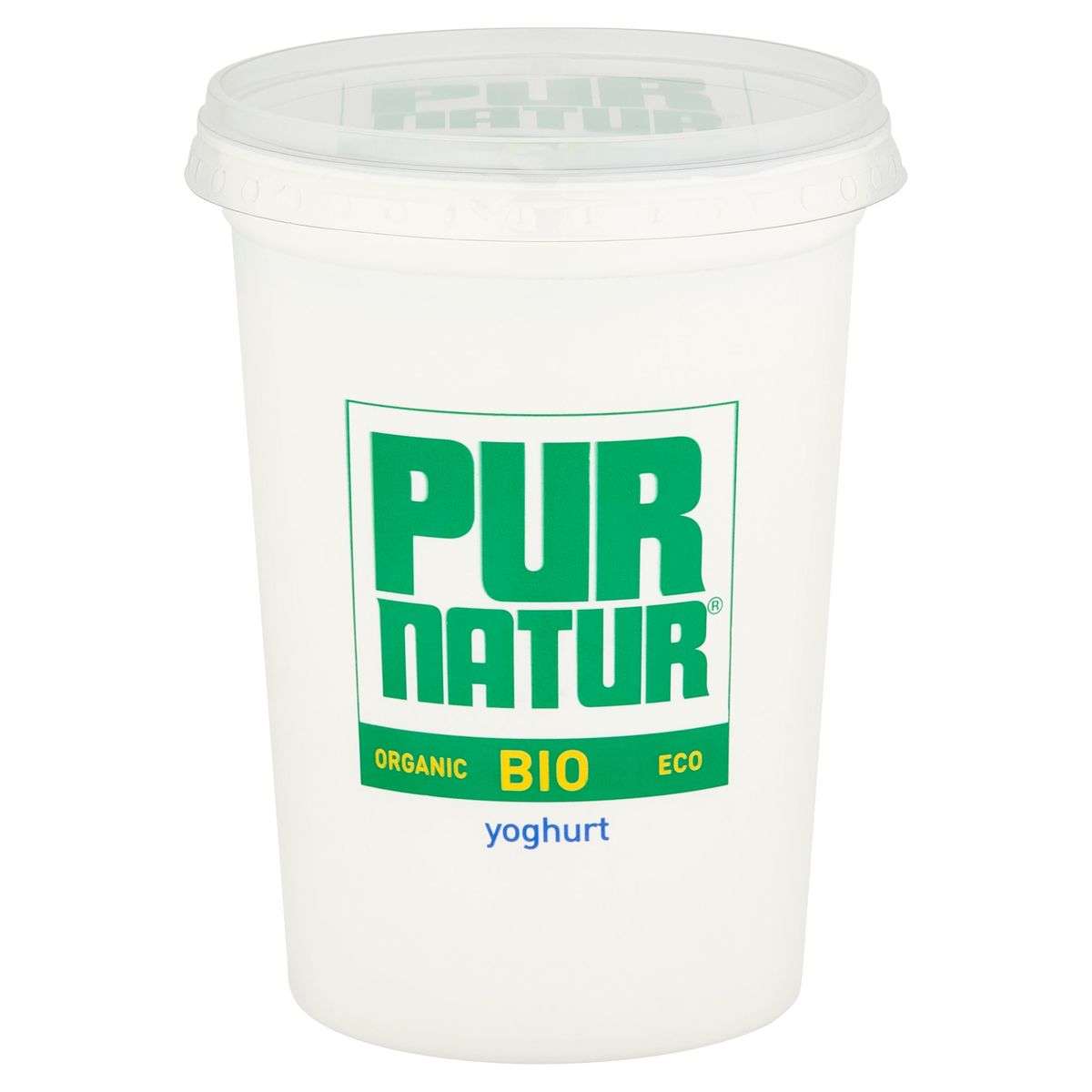 Pur Natur Bio Yoghurt 1 kg