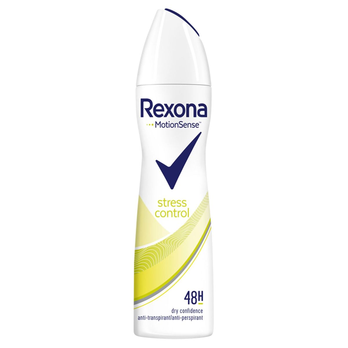 Rexona Women Spray Déodorant Stress Control 150 ml
