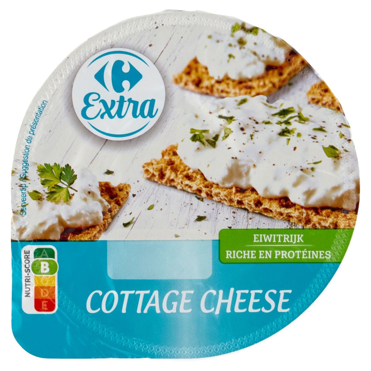 Carrefour Extra Cottage Cheese 200 g