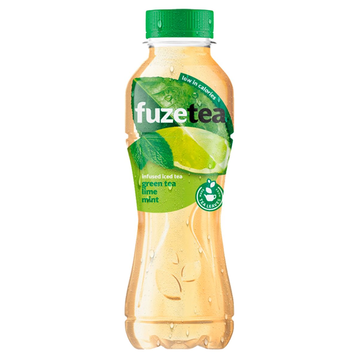 Fuze Tea Lime Mint  Iced Tea PET 400 ml