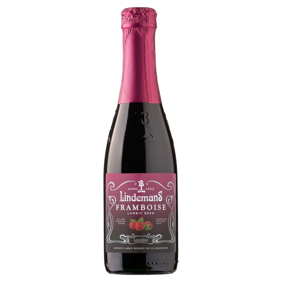 Lindemans Framboise Lambic Beer Bouteille 35.5 cl