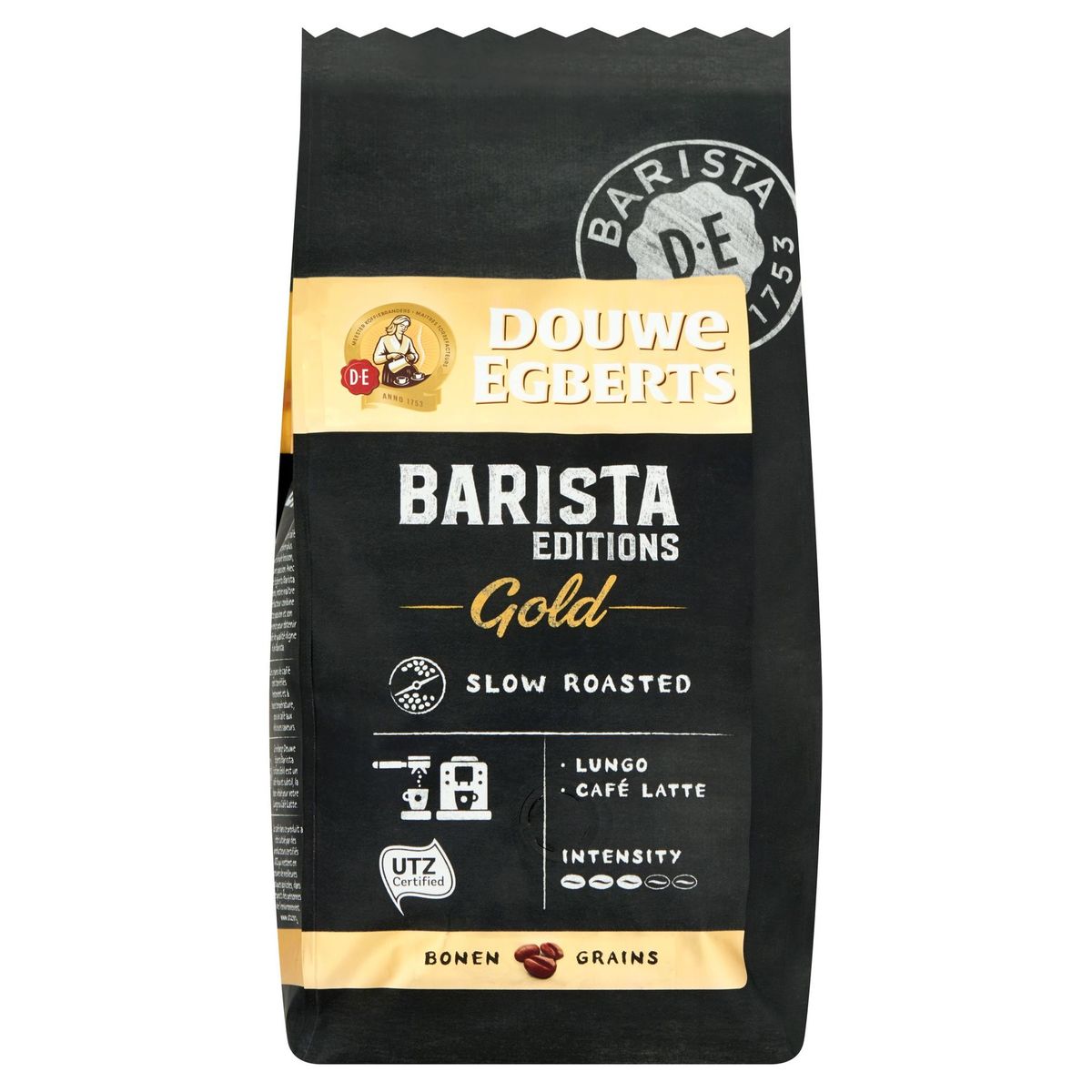 DOUWE EGBERTS Café Grain Barista Gold 500 g