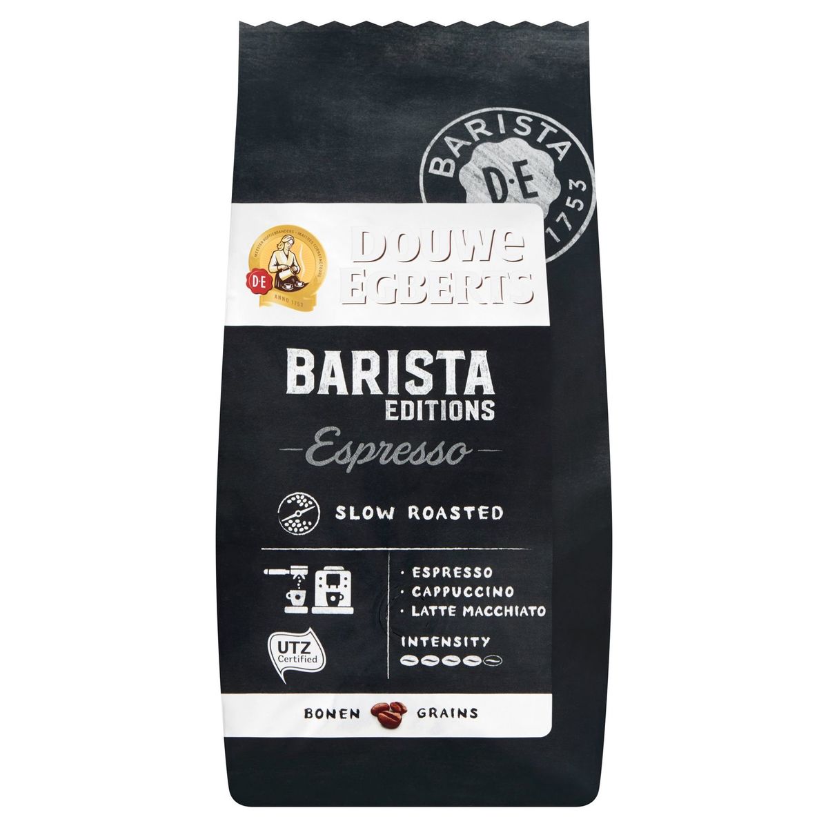 DOUWE EGBERTS Café Grain Barista Espresso 500 g