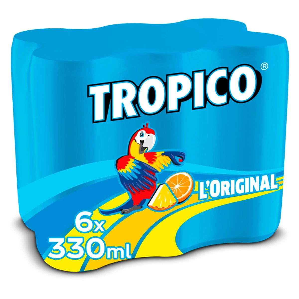 Tropico l'Original 6 x 330 ml