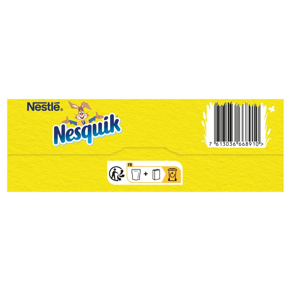 Nesquik Céréales BIO Chocolat 375 g